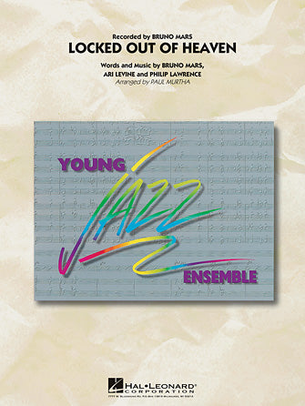 Locked Out of Heaven - Trombone 3 Sheet Music Preview