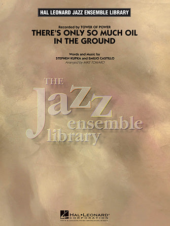 There's Only So Much Oil in the Ground Sheet Music Preview