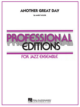 Another Great Day Sheet Music Preview