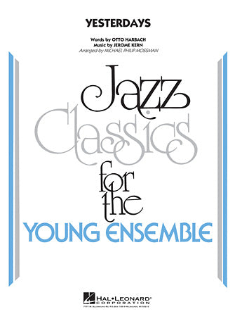 Yesterdays - Alto Sax 2 Sheet Music Preview