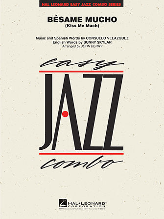 Besame Mucho (Kiss Me Much) - Part 3 - Tenor Sax Sheet Music Preview