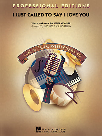 I Just Called to Say I Love You - Aux Percussion Sheet Music Preview