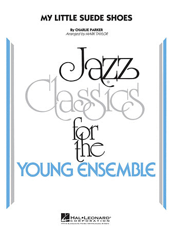 My Little Suede Shoes - Baritone Sax Sheet Music Preview