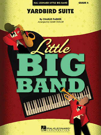 Yardbird Suite Sheet Music Preview