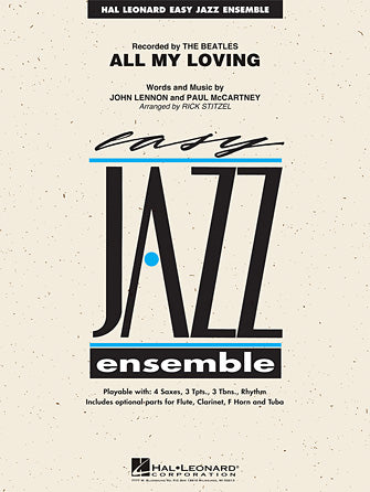 All My Loving Sheet Music Preview