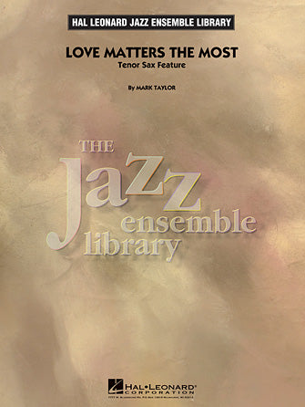 Love Matters the Most Sheet Music Preview