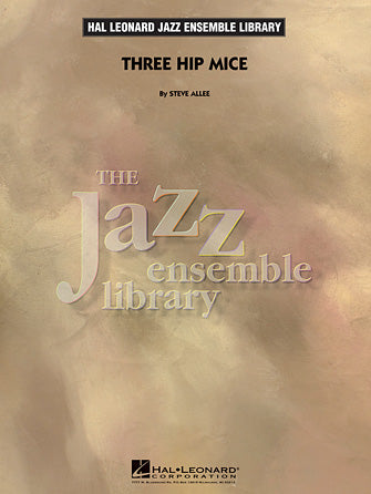 Three Hip Mice - Trombone 2 Sheet Music Preview