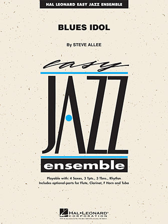 Blues Idol - Tenor Sax 2 Sheet Music Preview