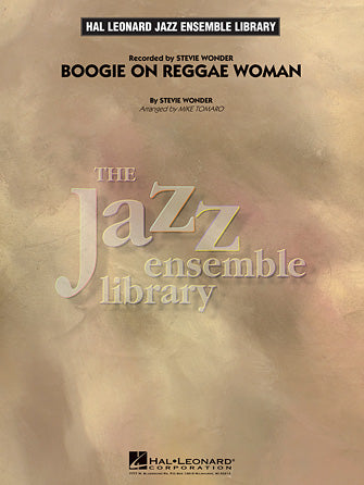Boogie On Reggae Woman - Drums Sheet Music Preview