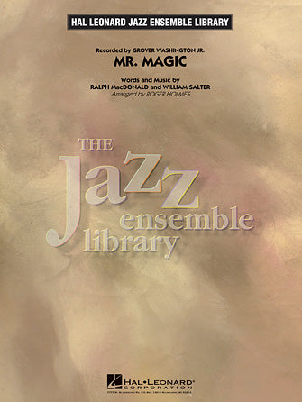 Mister Magic (Mr. Magic) Sheet Music Preview