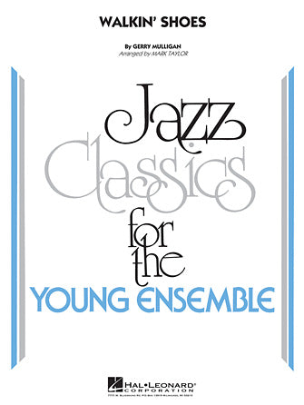 Walkin' Shoes Sheet Music Preview