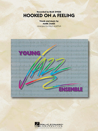 Hooked On A Feeling - Trombone 1 Sheet Music Preview