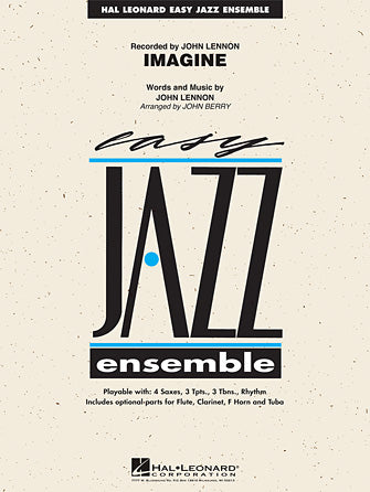 Imagine - Drums Sheet Music Preview