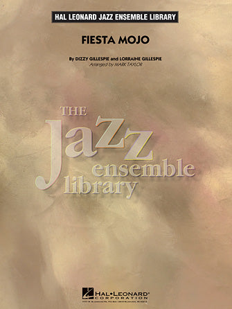 Fiesta Mojo - Vibes Sheet Music Preview