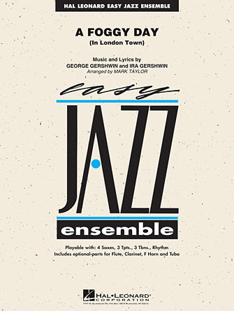 A Foggy Day (In London Town) - Tuba Sheet Music Preview