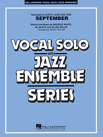 September (Key: C) - Trumpet 1 Sheet Music Preview