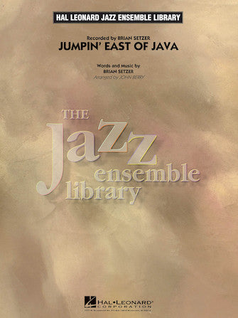 Jumpin' East of Java - C Solo Sheet Sheet Music Preview
