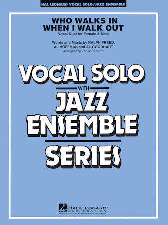Who Walks In When I Walk Out? (Key: D Minor) Sheet Music Preview