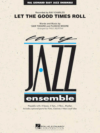 Let the Good Times Roll - Tenor Sax 1 Sheet Music Preview