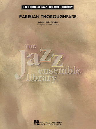 Parisian Thoroughfare - Trombone 4 Sheet Music Preview