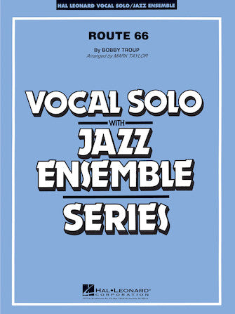 Route 66 (Key: F) - Bass Sheet Music Preview