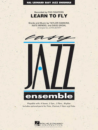 Learn to Fly - Piano Sheet Music Preview