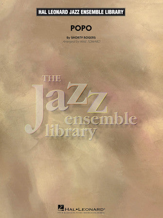 Popo - Trumpet 1 Sheet Music Preview