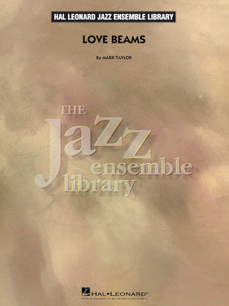 Love Beams - Alto Sax 1 Sheet Music Preview