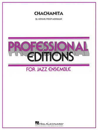 Chachanita - Bass Sheet Music Preview