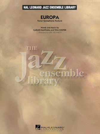 Europa - Trombone 1 Sheet Music Preview