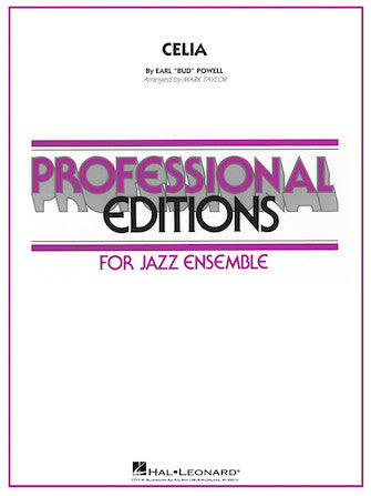 Celia - Trumpet 1 Sheet Music Preview