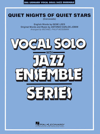 Quiet Nights of Quiet Stars (Corcovado) - Trombone 1 Sheet Music Preview