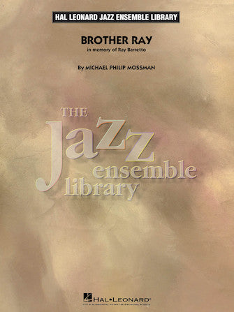 Brother Ray - Trumpet 3 Sheet Music Preview