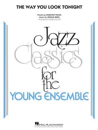 The Way You Look Tonight Sheet Music Preview