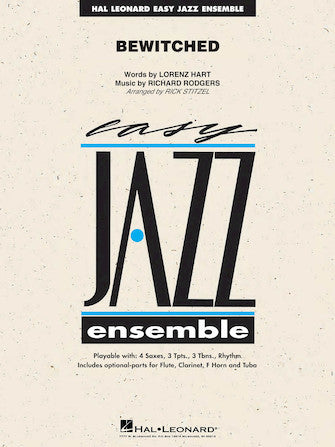 Bewitched - Guitar Sheet Music Preview
