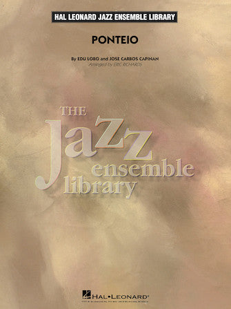 Ponteio - Alto Sax 2 Sheet Music Preview