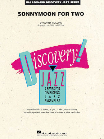 Sonnymoon for Two Sheet Music Preview