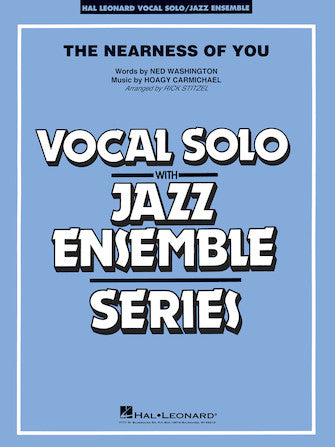 The Nearness of You (Key: C) Sheet Music Preview
