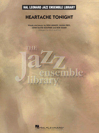 Heartache Tonight Sheet Music Preview