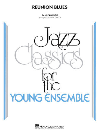 Reunion Blues Dl - Trombone 2 Sheet Music Preview
