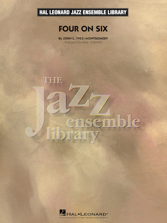 Four on Six Sheet Music Preview