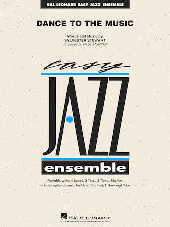 Dance to the Music - Piano Sheet Music Preview