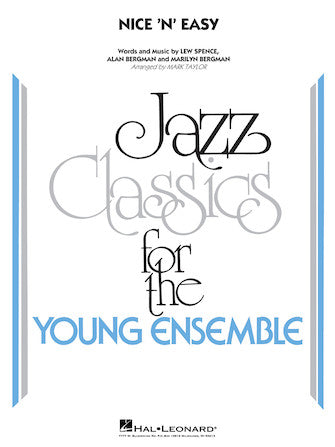 Nice 'n' Easy - Piano Sheet Music Preview