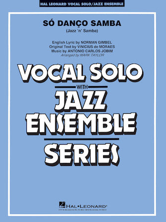Só Danço Samba (Jazz 'n' Samba) (arr. Mark Taylor) Sheet Music Preview