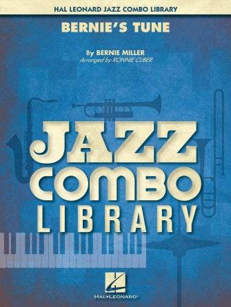 Bernie's Tune Sheet Music Preview