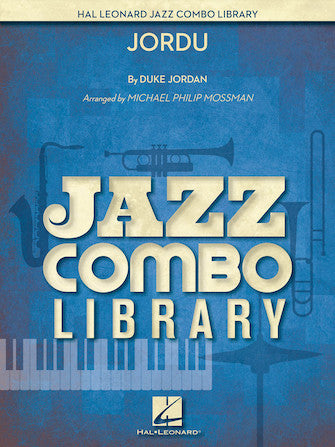 Jordu (arr. Michael Mossman) - Bass Sheet Music Preview