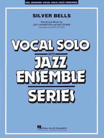 Silver Bells - Trombone 3 Sheet Music Preview