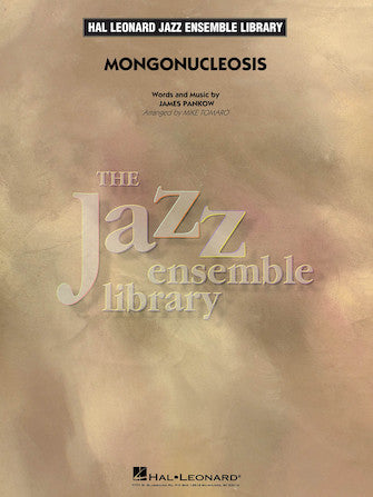 Mongonucleosis (arr. Mike Tomaro) - Trombone 1 Sheet Music Preview