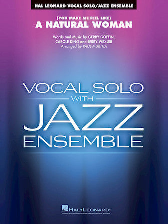 (You Make Me Feel Like) A Natural Woman (arr. Paul Murtha) Sheet Music Preview