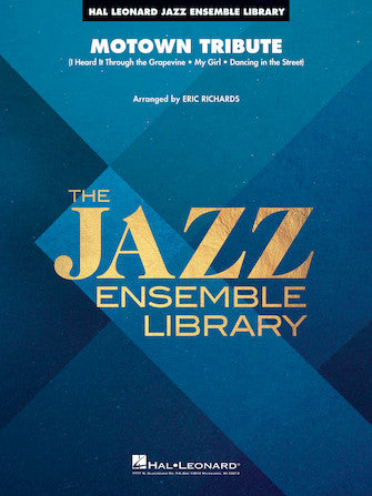 Motown Tribute - Trumpet 4 Sheet Music Preview